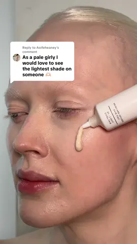 A post by @bperfectcosmetics on TikTok caption: Replying to @Aoifeheaney Skin Fusion Shade 1 🤩 Shop the full range now on TikTok Shop 🛍 #bperfect #bperfectcosmetics #skinfusion 