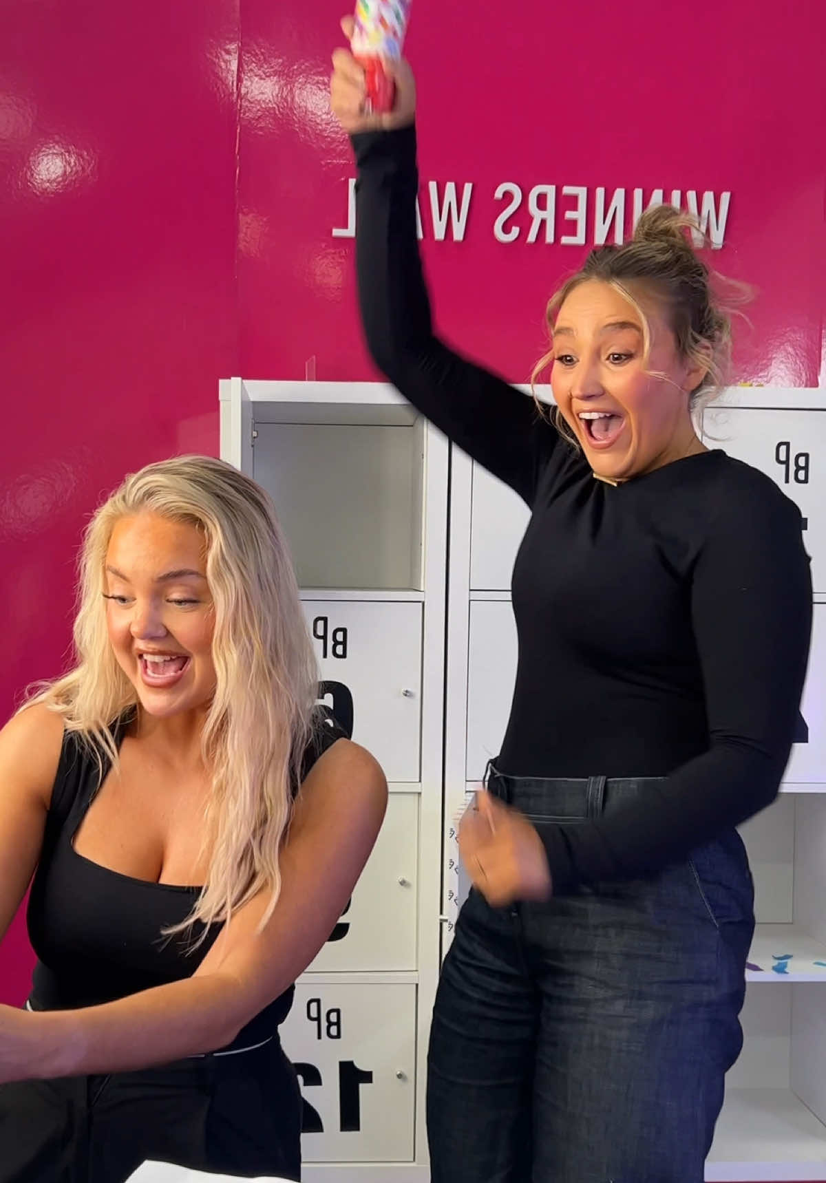 A post by @bperfectcosmetics on TikTok caption: WINNER 🎉 🚨 WE'RE LIVE! 12 HOURS OF MADNESS 🚨 Join us from 10AM–10PM for the ultimate BPerfect Live! 💥 🎁 MASSIVE giveaways 🆕 BRAND NEW products 💸 CRAZY deals you don’t want to miss We’re going big - and it’s all going down LIVE. Join now! 🔥#bperfect #bperfectcosmetics #live #newproducts 