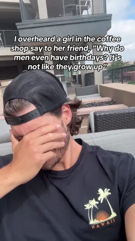 A post by @drake_kuyper on TikTok caption: Felt like I caught a stray for no reason 😂