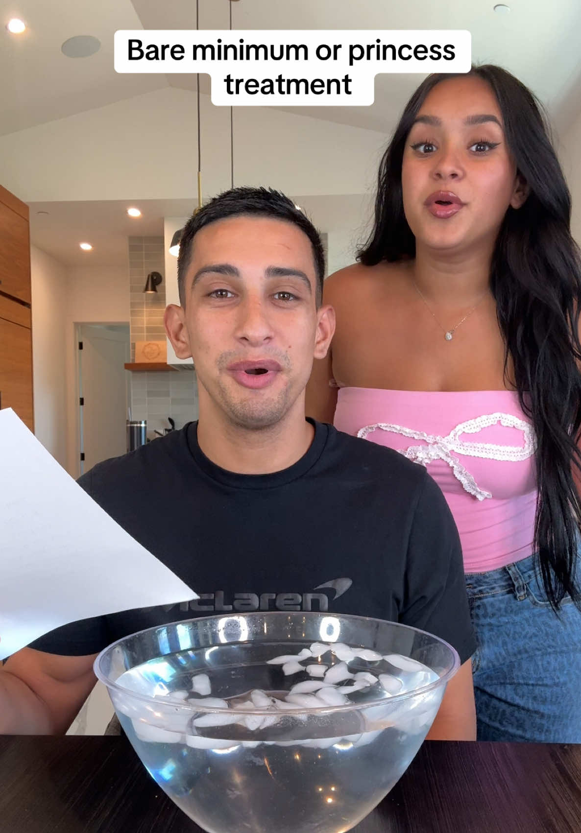 A post by @andrea.lopez44 on TikTok caption: Do you agree?🤷🏻‍♀️ #viral #fyp #couple 
