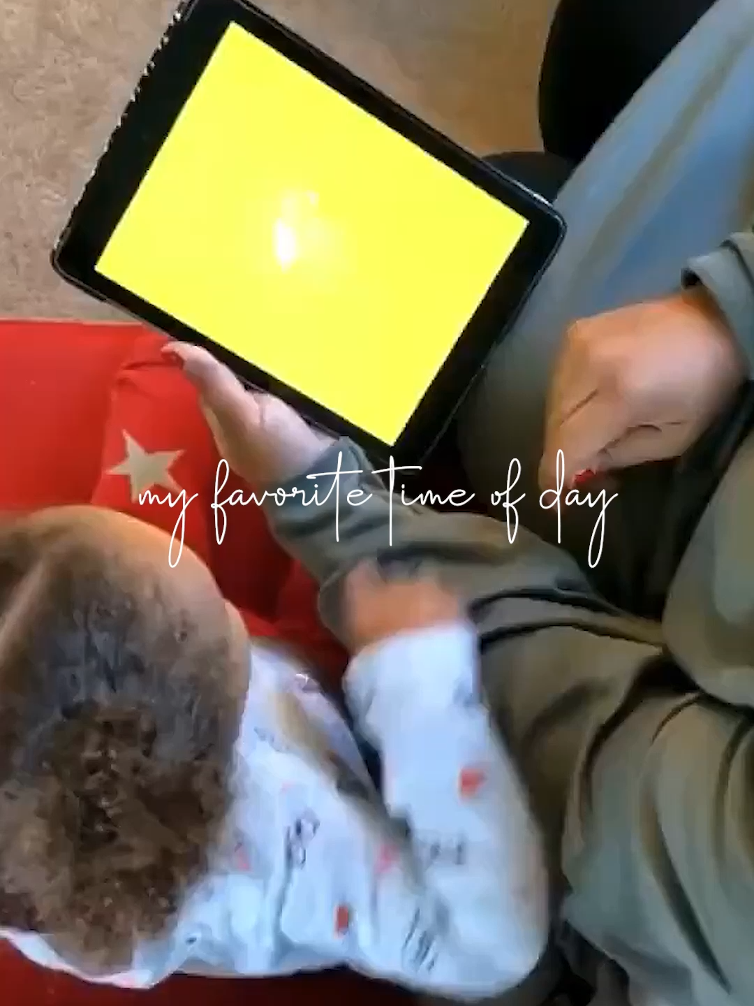 A post by @abcmouse on TikTok caption: So lucky to share these moments with you #toddlers #toddlermom #abcmouse #preschool