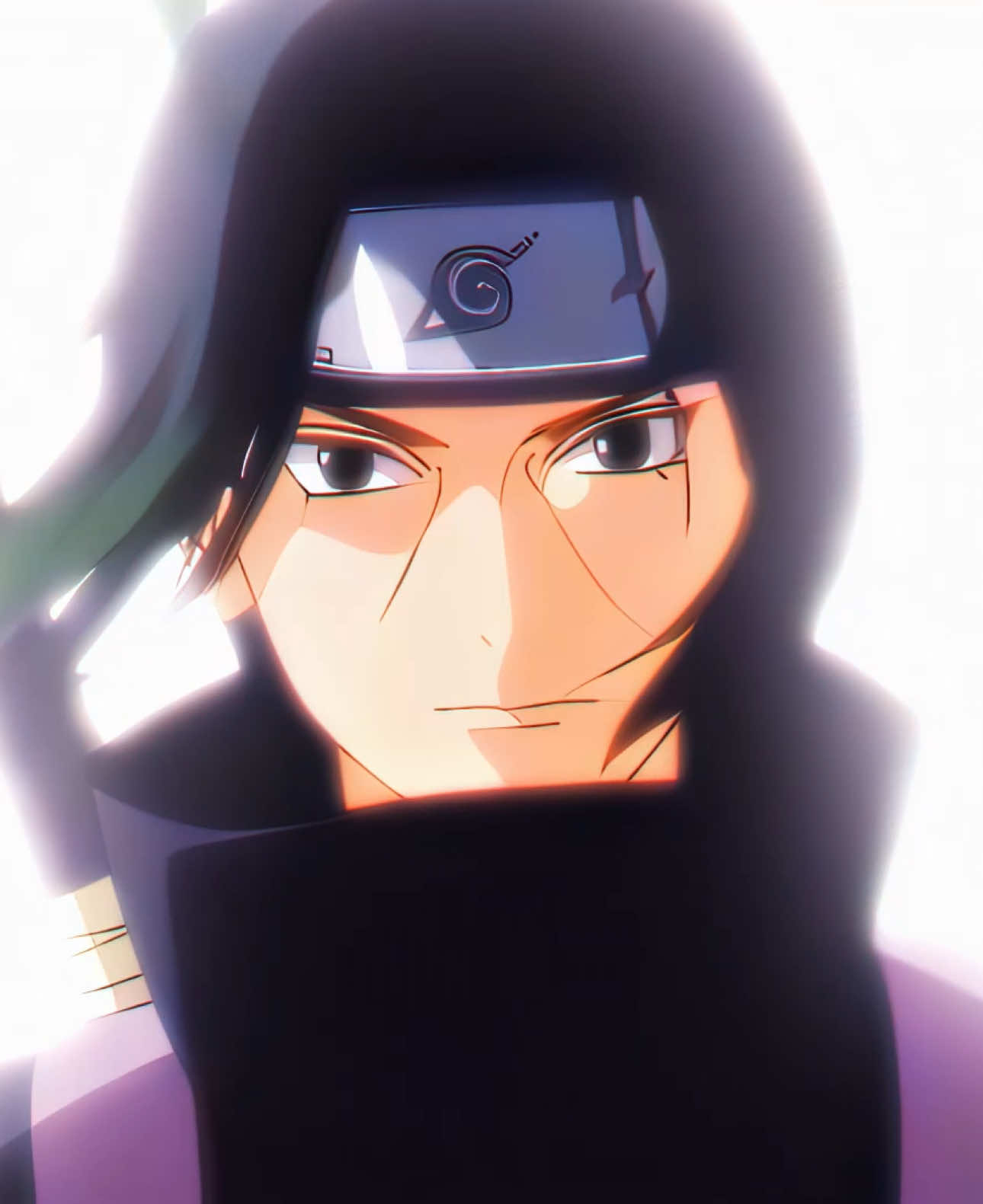 A post by @quatravfx on TikTok caption: #obito #itachi #madara #anime #edit #naruto 