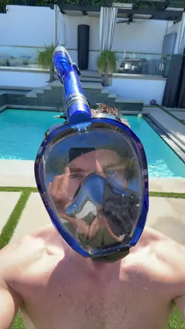 A post by @ericwinter76 on TikTok caption: Casual pool day! #rockyourbody #fy 