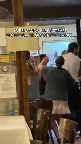 A post by @luigigiaretti on TikTok caption: Ascoltate l’audio alla fine hahaha #parigi #uomini  