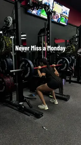 A post by @iammadidenise on TikTok caption: I almost skipped the gym today then I remembered I have bikinis to wear this weekend 😭🤏🏽🤏🏽 #gymtok #foryou 