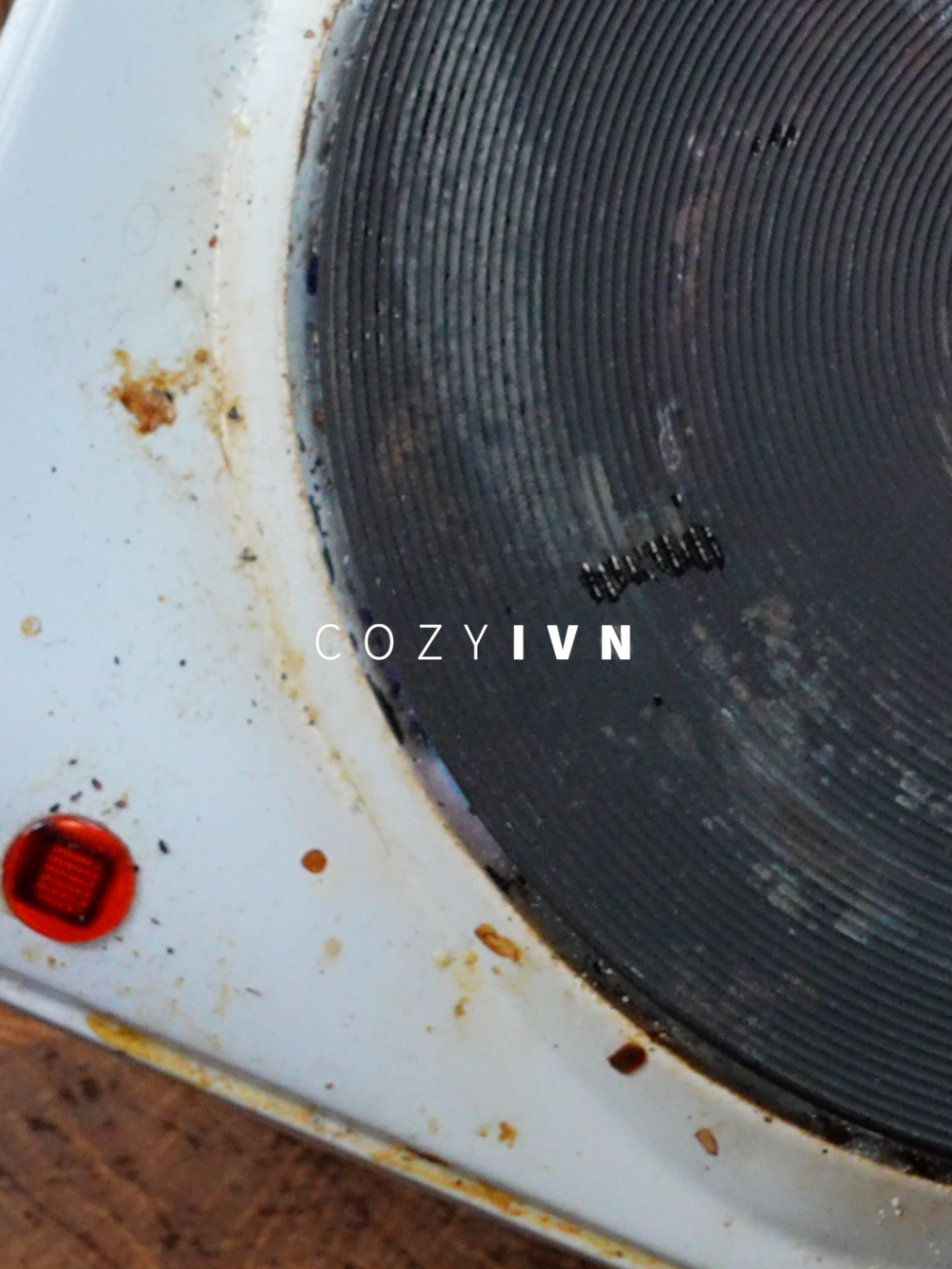 A post by @cozyivn on TikTok caption: #RAMFAM why is #cleaning so #Satisfying if you know what I mean!