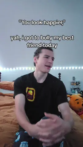A post by @mayzeson on TikTok caption: best day ever #fyp #bully #Bestfriend #bestdayever 