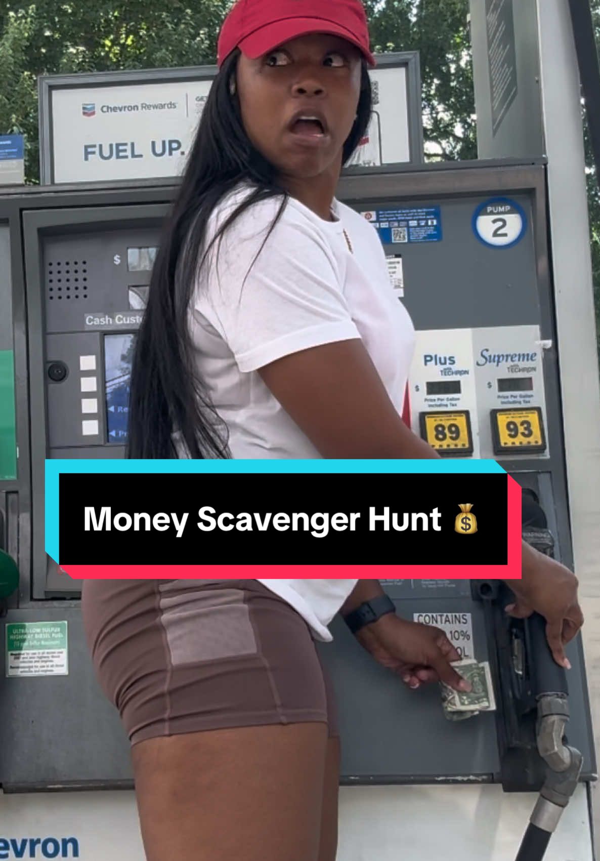 A post by @chymarron_official on TikTok caption: Mon3Y 💰Scavenger Hnt with ChyMarron- I’m in a City near YOU! 
