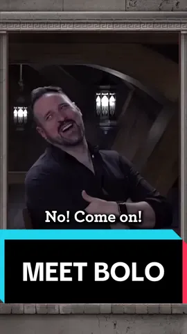 A post by @criticalrole on TikTok caption: GIVE ME DE DRINKS, MACHINE 🐲 The Ring of Brass encounters the now-iconic polymorphed silver dragon in Exandria Unlimited: Calamity Epiosde 1 - "Excelsior'! ✨ @WillingBlam  @SamRiegel  @Marisha Ray641  #dnd #dungeonsanddragons #trrpg #tabletopgaming #tabletop #roleplay #improv #accent #voiceacting #voiceactor #exandriaunlimited #critrole #CriticalRole #AabriaIyengar #LuisCarazo #MarishaRay #SamRiegel #TravisWillingham #LouWilson #BrennanLeeMulligan #fyp 