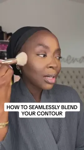 A post by @ on TikTok caption: We are contouring and trying to remember the lyrics, girl! #LaurynHill #MelaninMakeUp #Makeup #Acappella Follow my LTK @mena_adubea on the @shop.LTK app to view this post and get my exclusive app-only content! #liketkit #LTKStyleTip #LTKFindsUnder50 #LTKBeauty @shop.ltk https://liketk.it/5ht3d