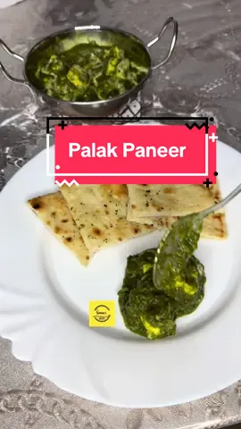A post by @saimaafrosetonni on TikTok caption: Palak Paneer❤️