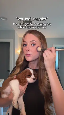 A post by @abbeyyung on TikTok caption: Meet my new baby Finn 🥹💙