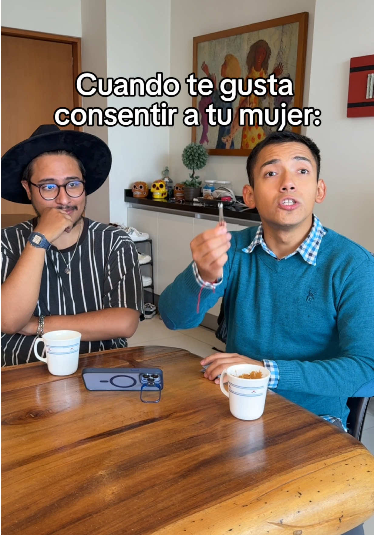A post by @rubentuestaok on TikTok caption: Mándale a tu amigo el bromas 😂