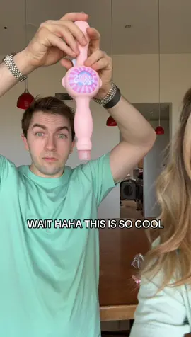 A post by @jadensprinz on TikTok caption: Highly recommend!! #bubbles 