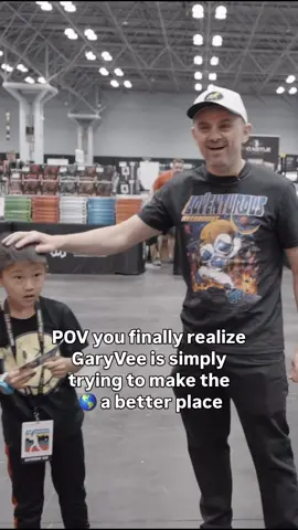 A post by @garyvee on TikTok caption: Life is how you see it… it’s as simple as that … I genuinely believe that as humans, we “find what we are looking for.” ❤️ #fyp #garyvee