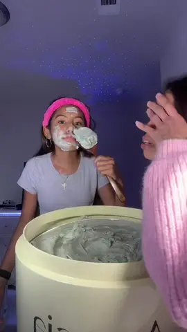 A post by @krissleos on TikTok caption: This finna last me all year long probably more #arencia #mochi cleanser @Arencia Perfect time to get the products on Amazon prime day!
