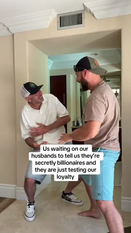 A post by @theblondebrewer on TikTok caption: It’s the only reason we’re with there cheese burger bodies 🤣🙏 #billionaireromance #relationships #wife 