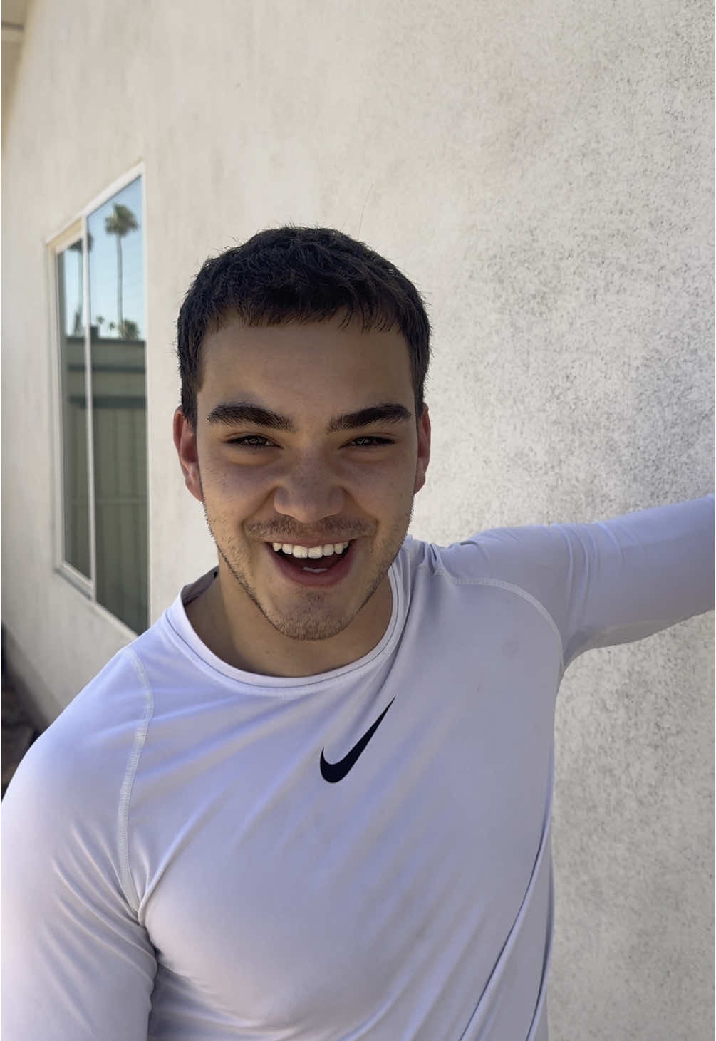 A post by @jacksenlunaa on TikTok caption: You like to be dominate😁🦷 #viral #loveislandusa #fyp 
