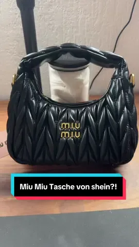 A post by @paulina_ljubas on TikTok caption: Ich bin ehrlich schockiert. Das war einfach nur ein Experiment. Aber ich hab niemals gedacht, dass sowas ankommt😂😭 #sheinfinds #fürdich #viral #miumiu 