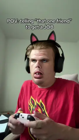 A post by @wizardinatshirt on TikTok caption: When it’s time it’s time #CapCut #job #thatonefriend #fy #fyp #deathstranding #streamer #gamer #thatoneguy #application #employment #wizardinatshirt 