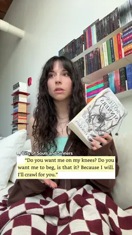 A post by @mariannasreads on TikTok caption: Somehow the reread is even better. I’ve cried 5 times it’s fines #BookTok #romantasy #fantasyromance 