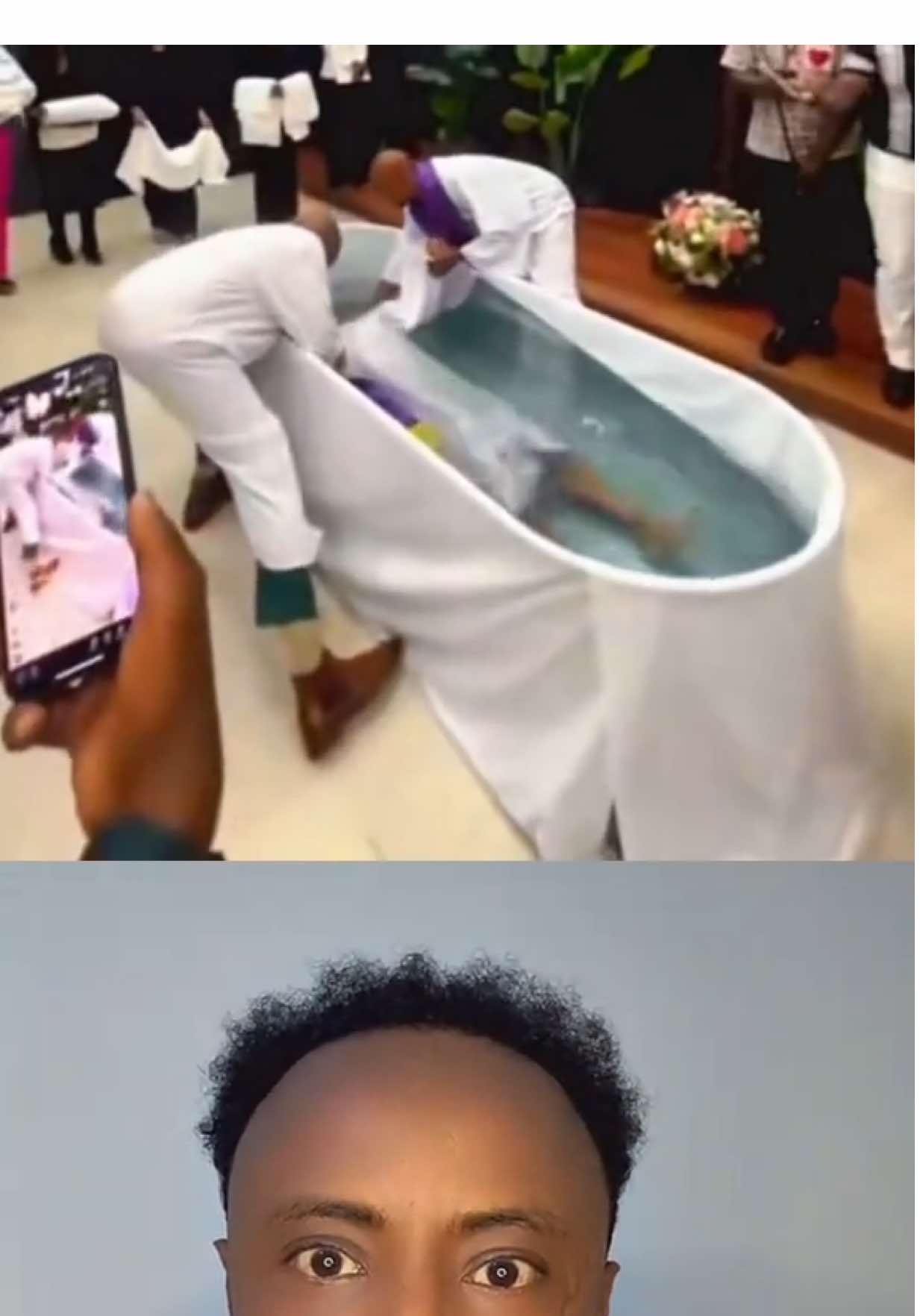 A post by @idrisniqniq07 on TikTok caption: #duet with @አሳልፉኝ🚶 #creatorsearchinsights #habeshatiktok 