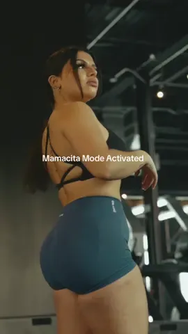 A post by @hudabubbaaa on TikTok caption: Mamacita Mode Activated 😜 #TEAMHUDA 