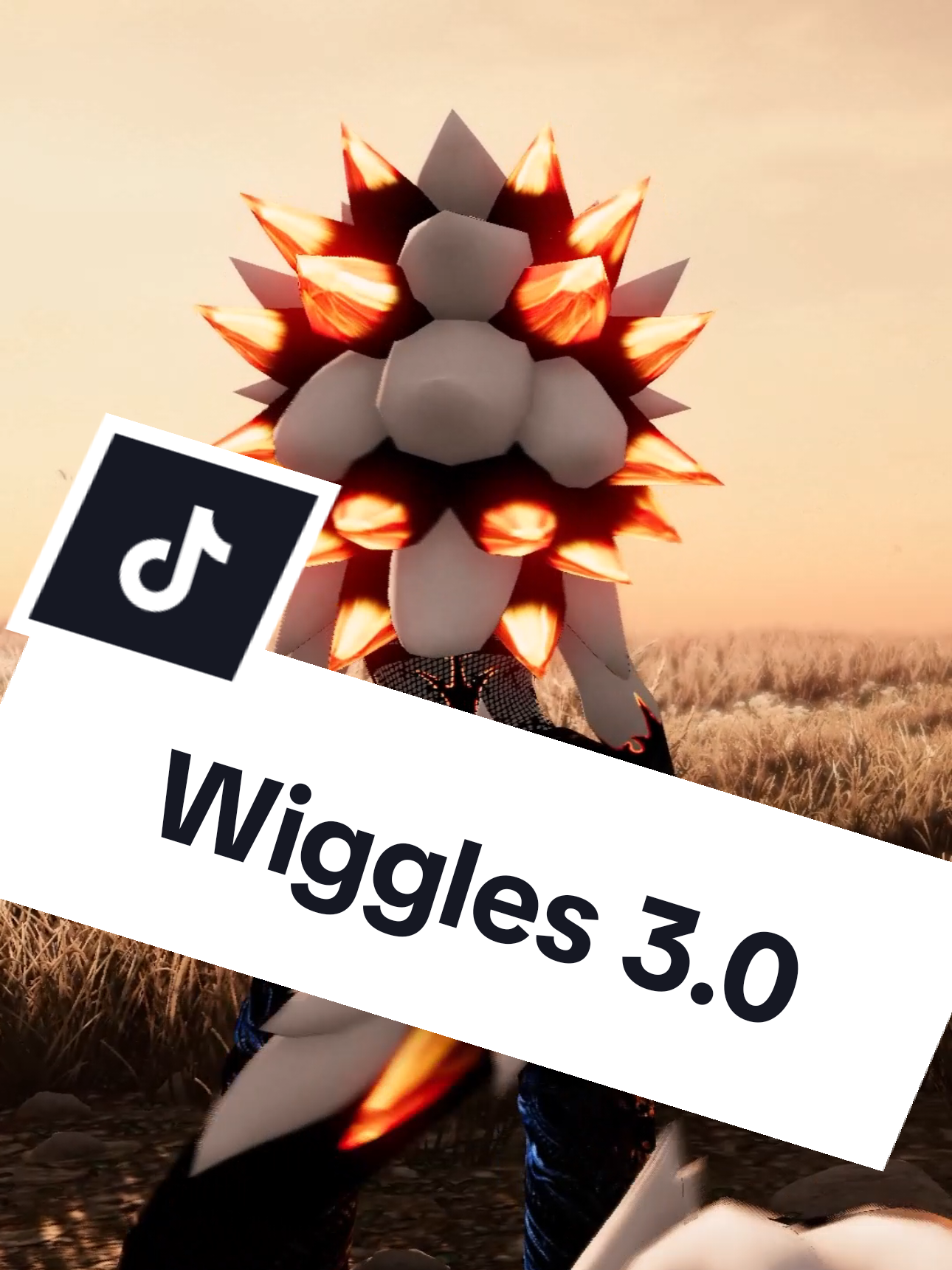 A post by @zeikomiray on TikTok caption: Wiggles Wiggles Forever  #vr #vrc #vrchat #vrchatmemes #vrchatcommunity #vrchatfunny #vrchatcomedy #vrchatmoments #fyp #fypシ #foryou #foryoupage #furries #furriesoftiktok #furry #furryfandom #furrytiktok #furrycommunity #vrfurry #vrcfurry #vrchatfurry 