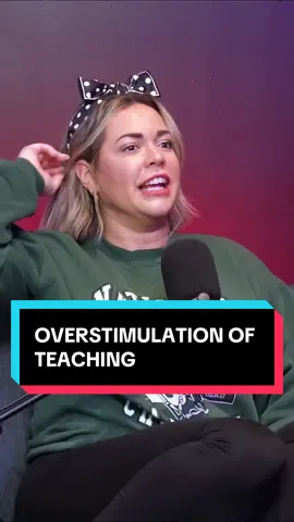 A post by @bored_teachers on TikTok caption: So perfectly explained 👏🏾