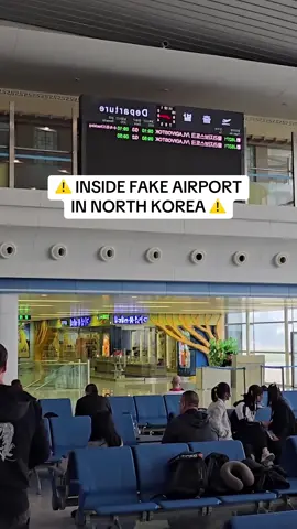 A post by @therealestclipper on TikTok caption: #northkorea #northkorea🇰🇵 #unseenfootage #clips 