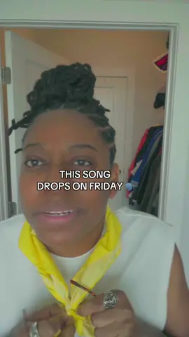 A post by @the_rapgirl on TikTok caption: MY NEW EP “SO MUCH FOR SUMMER” DROPS ON FRIDAY AND I CANT WAIT FOR THE STREETS TO HAVE THIS ONE 😭🔥🔥🔥  #therapgirl #daishamcbride #newmusic