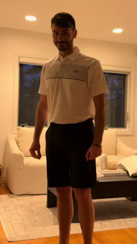 A post by @carloandsarah on TikTok caption: Carlo at 4AM like 🧍🏼‍♂️🏌️⛳️
