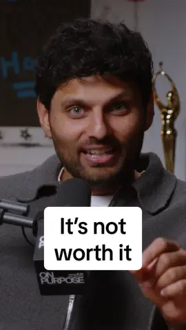 A post by @jayshetty on TikTok caption: 🚨Brand new episode🚨with @DarshanShahMD is out NOW on all platforms 🎙️ Search ‘Jay Shetty Dr. Shah’ to watch or listen today!