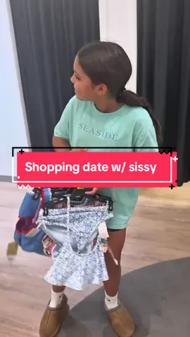 A post by @chase_cashman on TikTok caption: Pockets feeling lite!! #fyp #daddydaughter #jcpenney @JCPenney 
