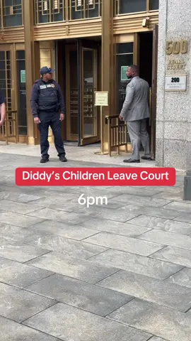 A post by @toureshow on TikTok caption: This was my Friday. #diddy #diddytrial