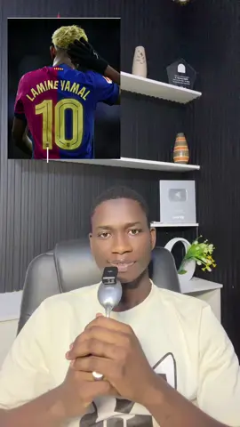 A post by @pa_assane_senegal on TikTok caption: Lamine Yamal ak 10 bi 