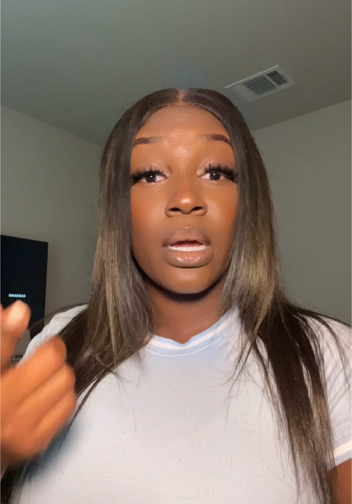 A post by @officialayanayv on TikTok caption: Heal & Move Forward #fyp #christian 