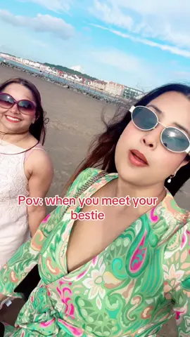A post by @shwetadhimal22 on TikTok caption: #frendship #promomakanliburan #wirraltiktok #friendforevr @Munni 