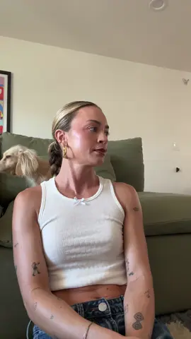 A post by @christinakirkman on TikTok caption: Oscar goes to Willa 