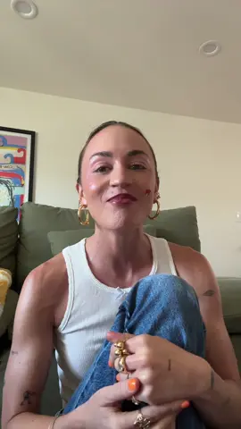 A post by @christinakirkman on TikTok caption: tina wants tatas too 🥲