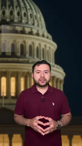 A post by @benjaminzamoratv on TikTok caption: 🚨Elon Musk lanza dura advertencia a republicanos que voten a favor de reforma fiscal del presidente Trump.