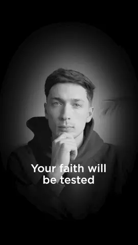 A post by @pray on TikTok caption: GOD will test you 🙏 @thelukebelmarr