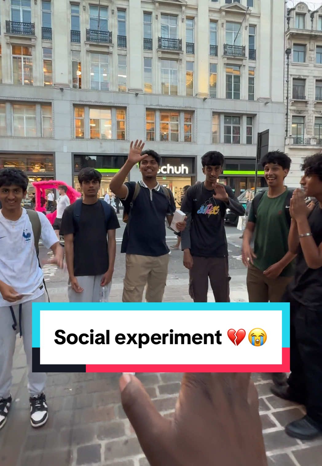 A post by @manlikenabs on TikTok caption: Be kind to others 💔😭#fyp #foryou #foryoupage #💔 #😭 