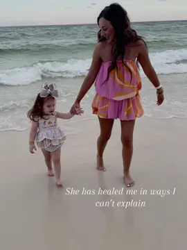 A post by @beka3 on TikTok caption: I love being her mommy 🥹 