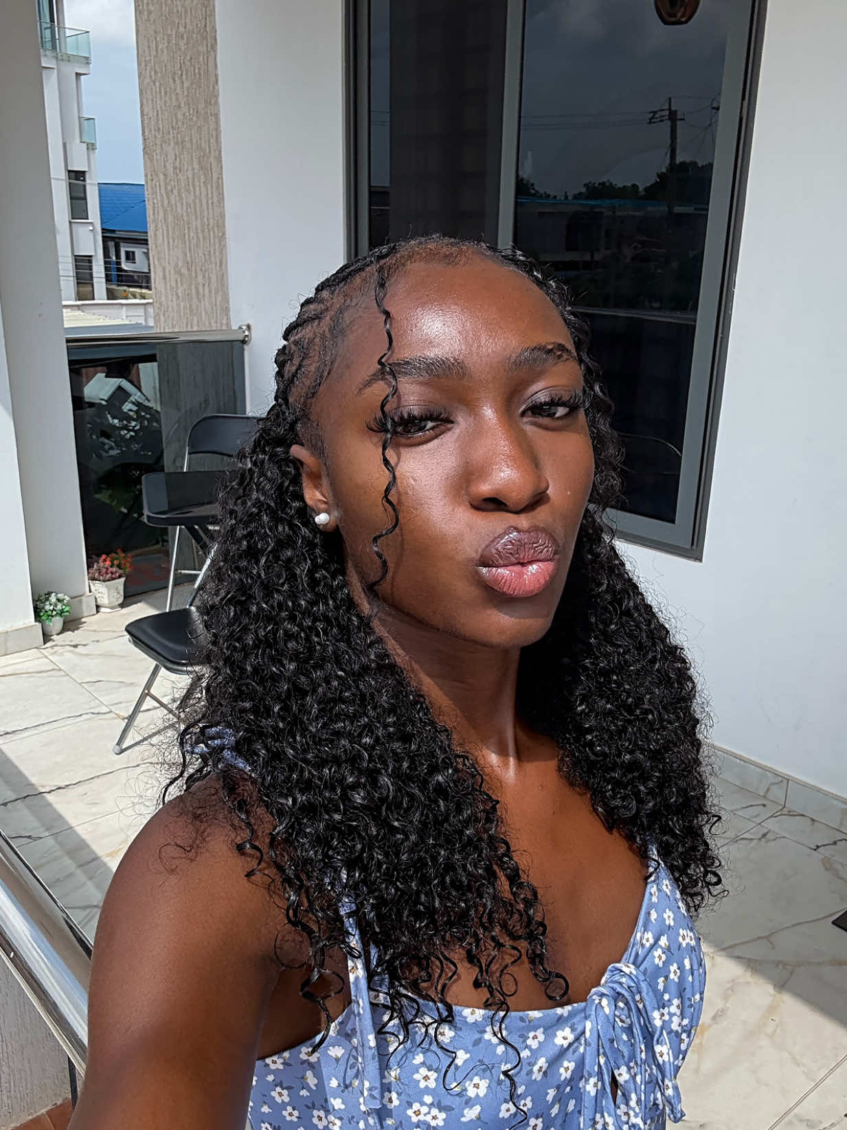 A post by @ginab.xo on TikTok caption: literally…let the prep begin 🏃🏾‍♀️#ghanatiktok🇬🇭 #africantiktok #traveltiktok 