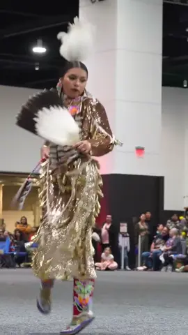 A post by @nativeamericancultures on TikTok caption: #OQQNewFit #nativeamerican #indigenous #powwows #nativeamericanmusic #powwowtrail #cree #nativepride #comanche #cherokee #nativepeople #sioux #navajos #firstnations #history #dance #jingledress #culture #suite #viral #foryou #fpy 