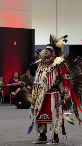 A post by @nativeamericancultures on TikTok caption: #OQQNewFit #nativeamerican #indigenous #powwows #nativeamericanmusic #powwowtrail #cree #nativepride #comanche #cherokee #nativepeople #sioux #navajos #firstnations #history #dance #jingledress #culture #suite #viral #foryou #fpy 
