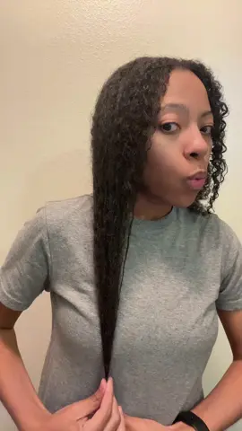 A post by @yodjstar on TikTok caption: After almost 7 years, it was time to say goodbye to my locs 💔