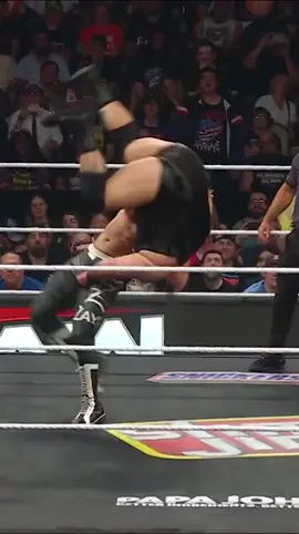 A post by @wwe on TikTok caption: ARE YOU KIDDING?! 😱 #WWE #SamiZayn #Penta #BronsonReed #BronBreakker 