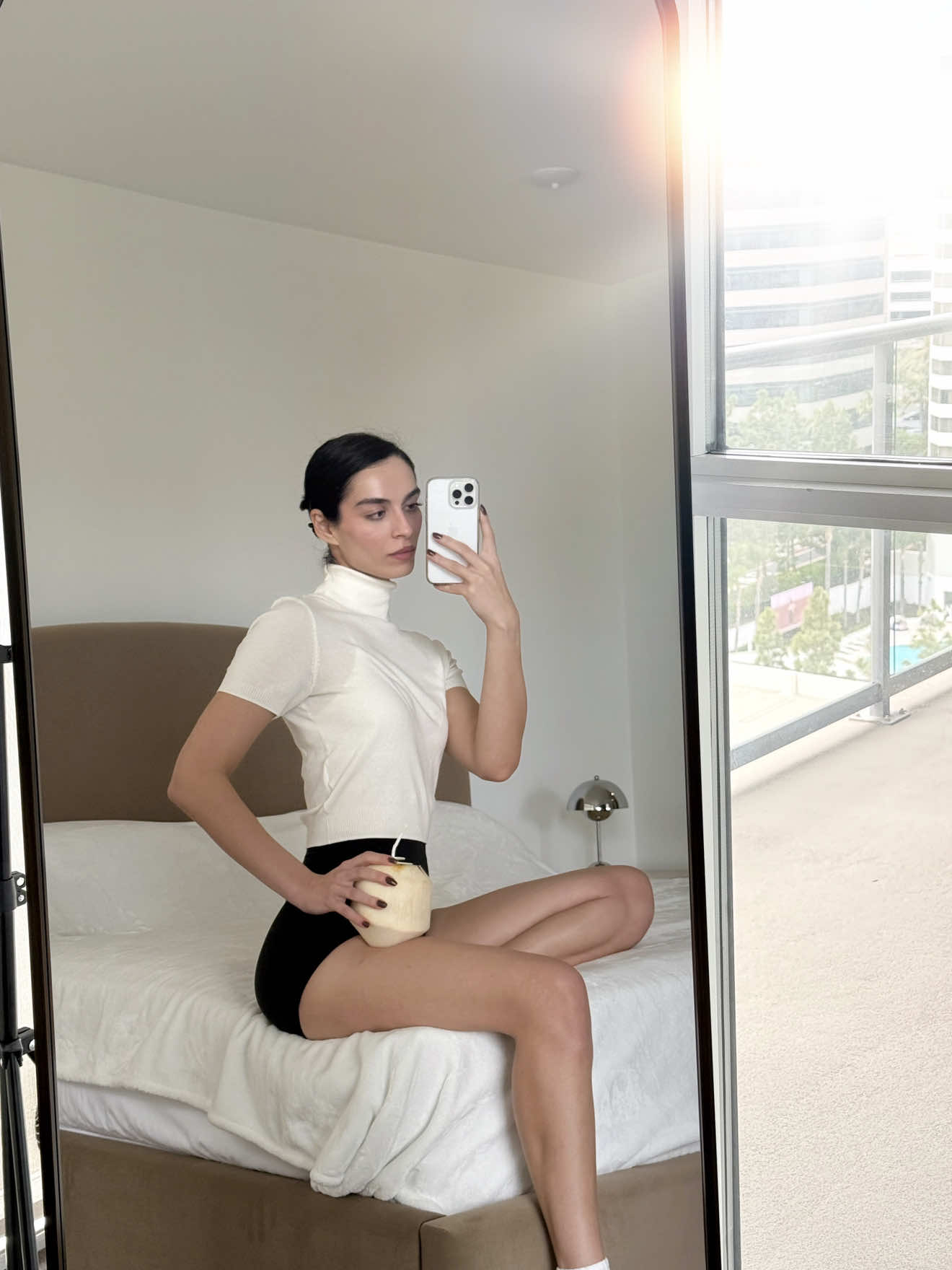 A post by @minazibayi on TikTok caption: Enough is enough !! #fyp 